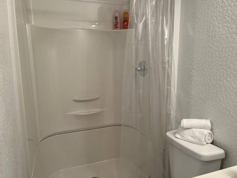 Luxury Suite By Tampa Convention Center & Hospital Екстер'єр фото